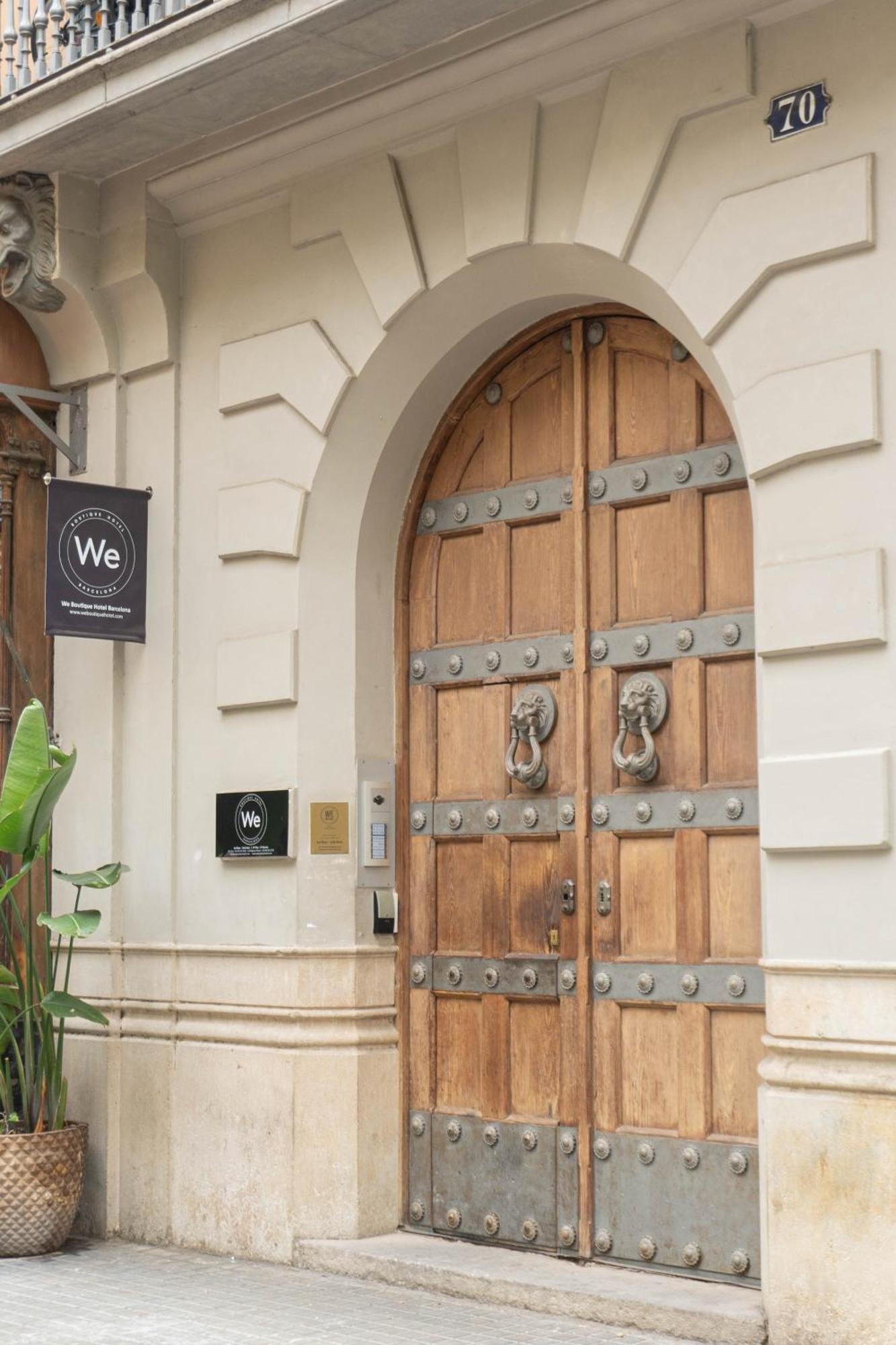 We Boutique Couette-café