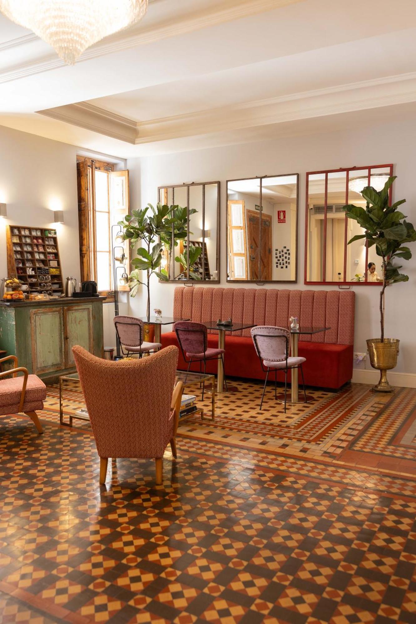 Couette-café We Boutique 3*