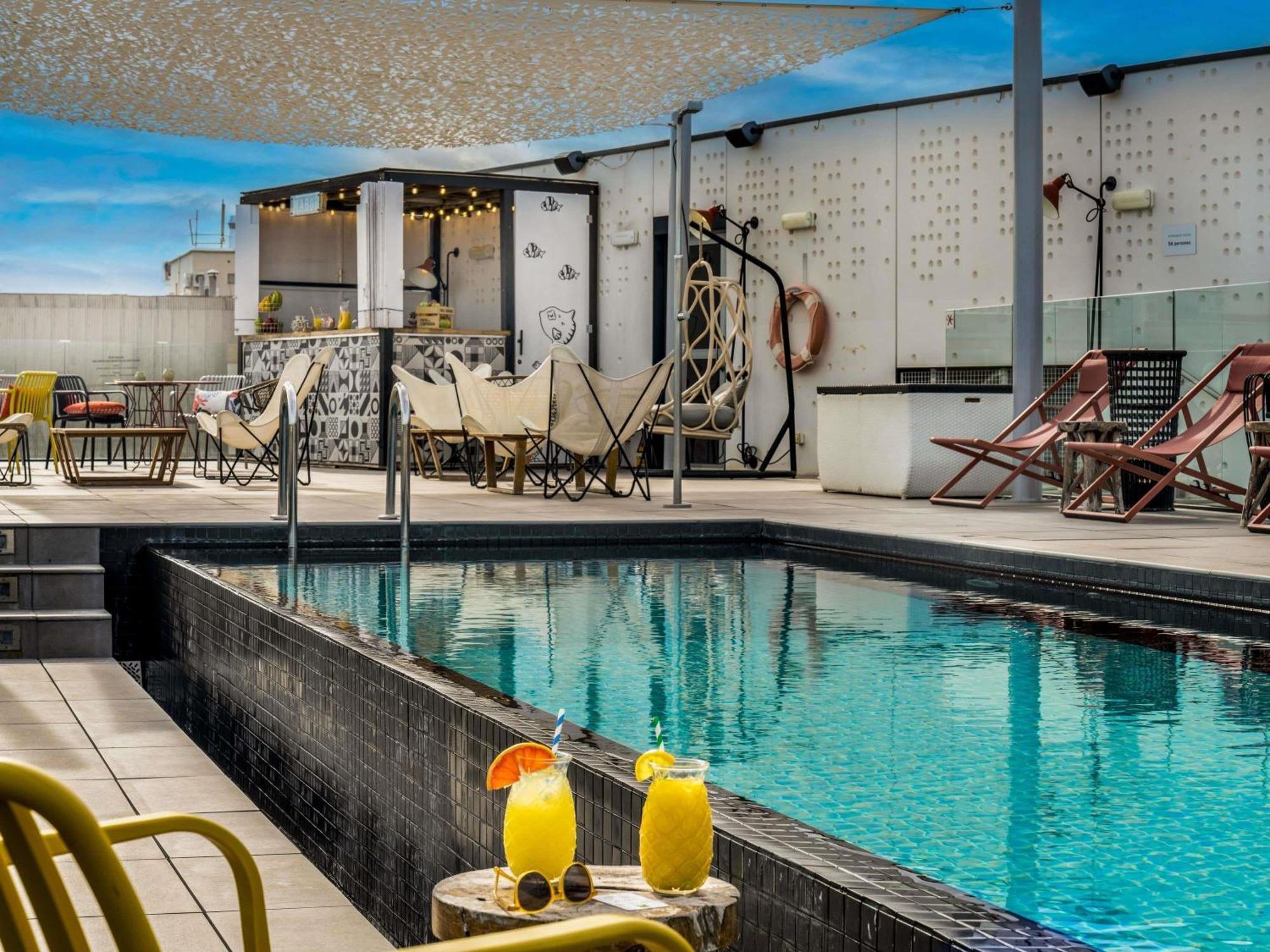 Hotel Ibis Styles Bogatell Barcelone