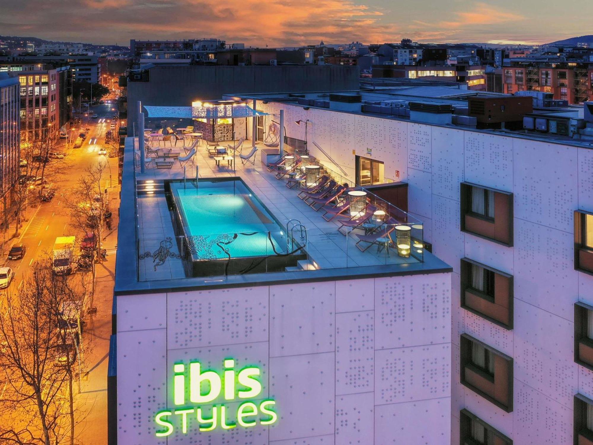 Ibis Styles Bogatell