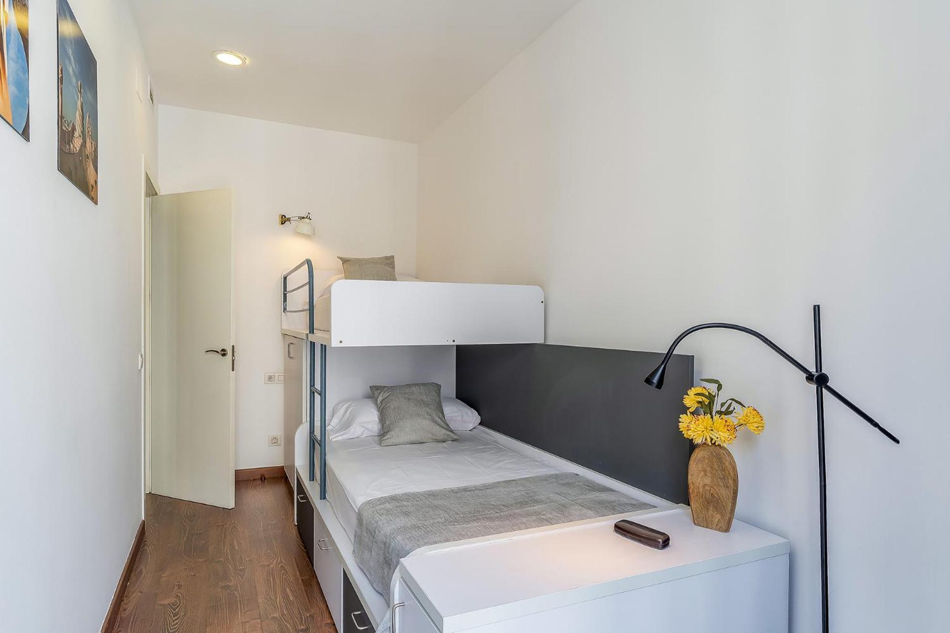 Ab Montjuic Apartment Barcelona