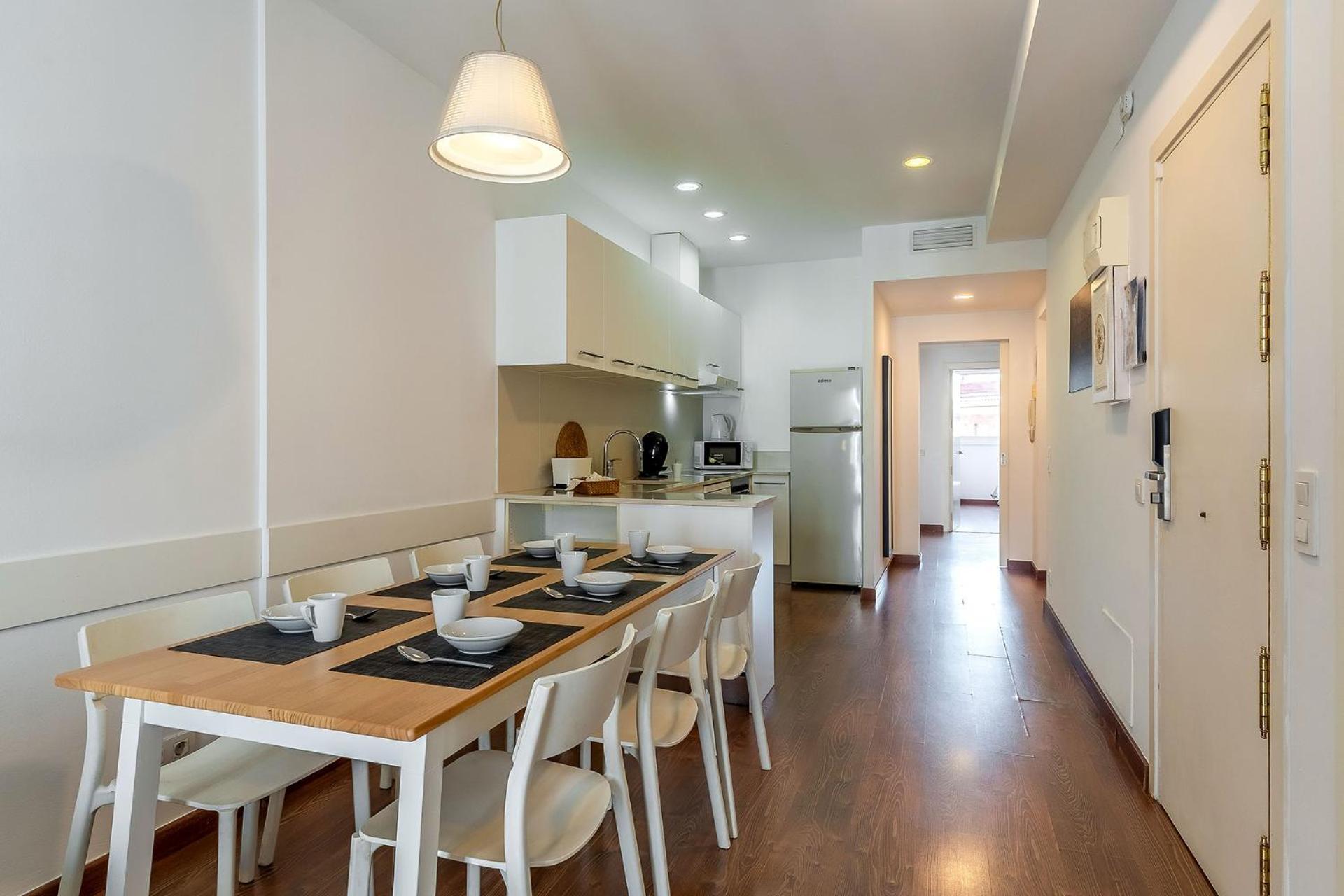 Ab Montjuic Apartment *