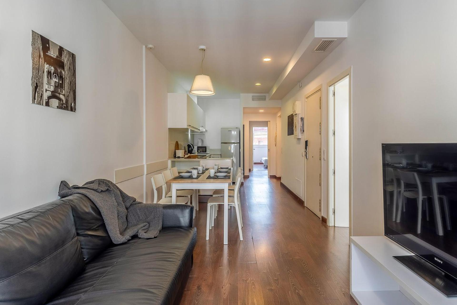 Ab Montjuic Apartment Barcelona