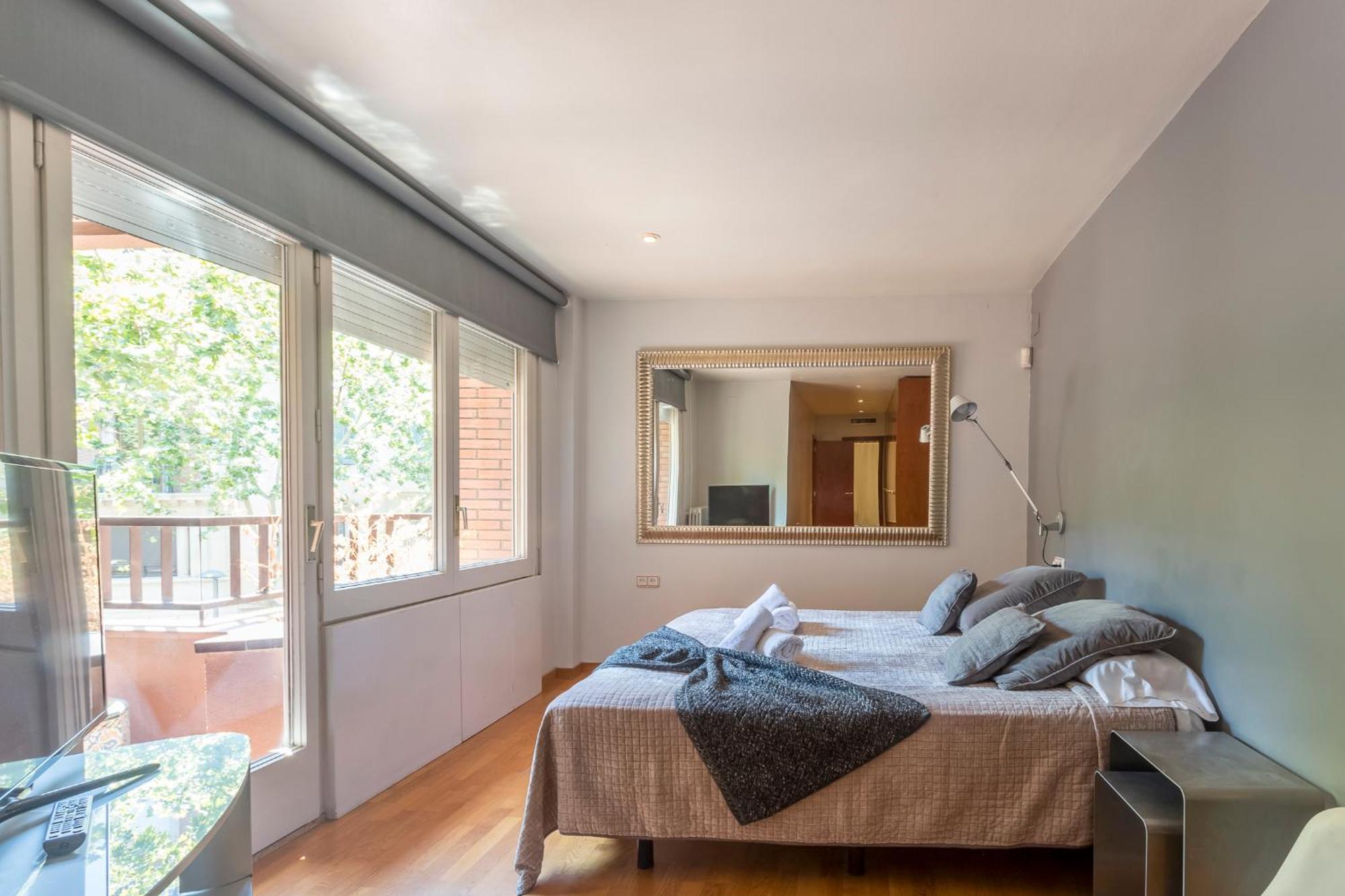 Appartement My Space Bonanova Center Barcelona