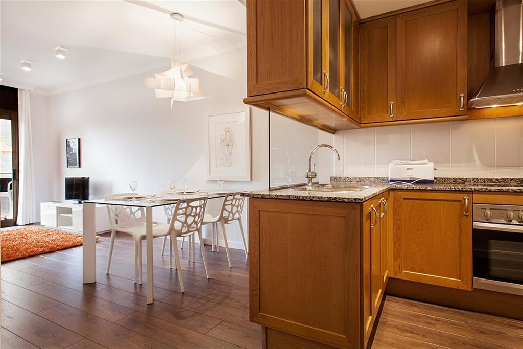 Apartment Friendly Gaudi Dream *