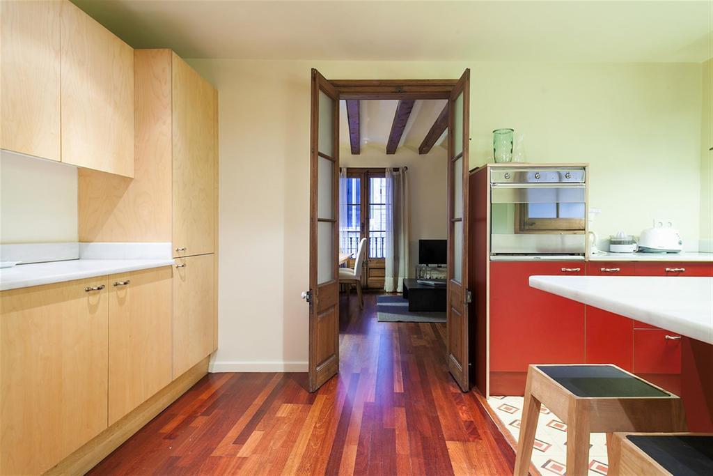 Apartment Friendly Manel *