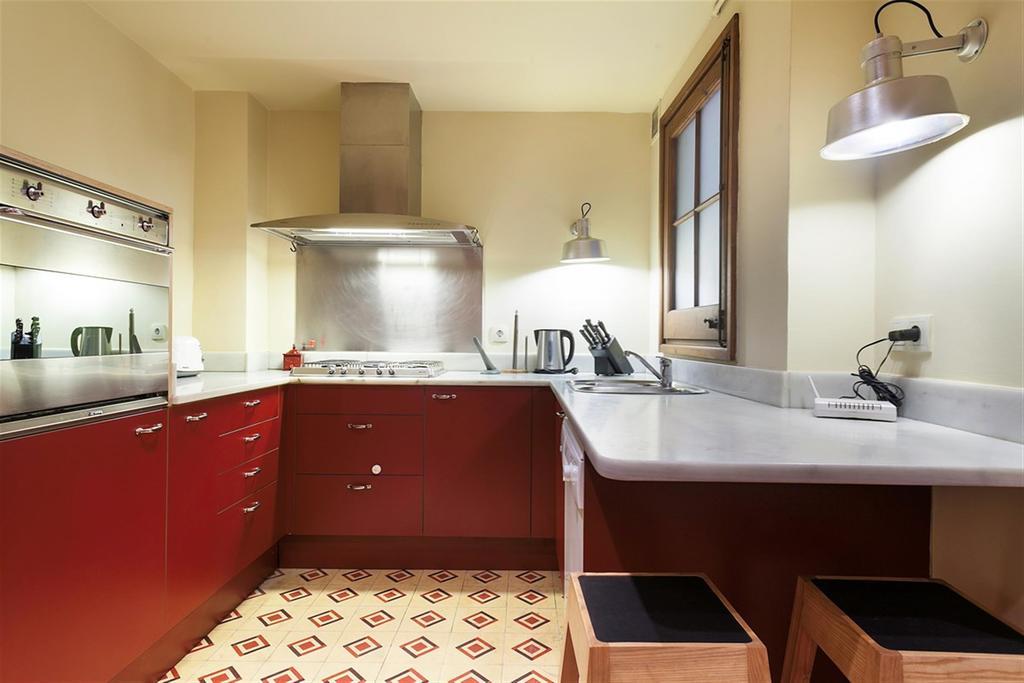 Apartment Friendly Manel Barcelona
