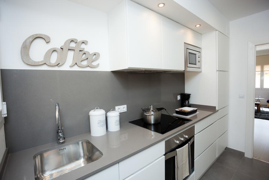 Apartment Charming & Quiet Park Guell Barcelona