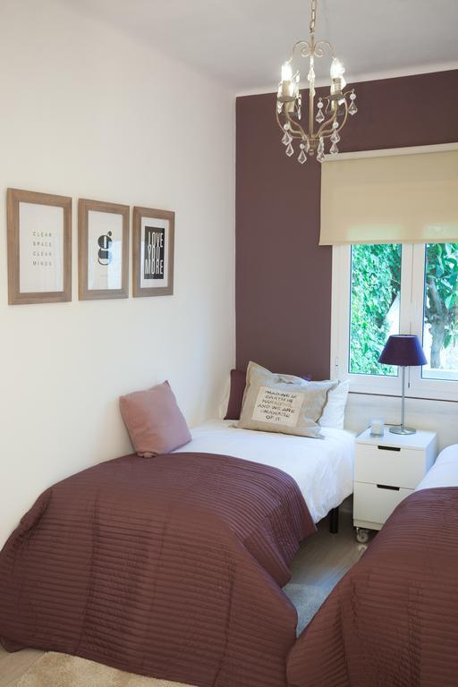 Charming & Quiet Park Guell Apartment