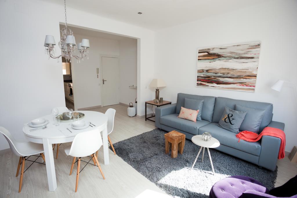 Charming & Quiet Park Guell Apartment Barcelona