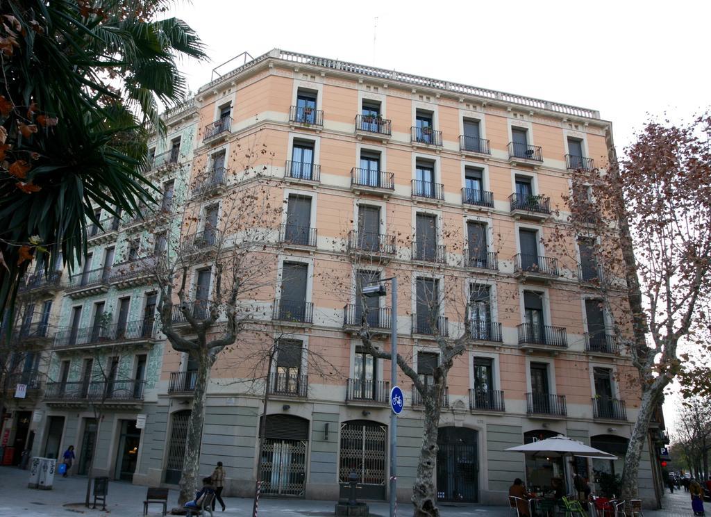 Enric Granados 17 Appartement *