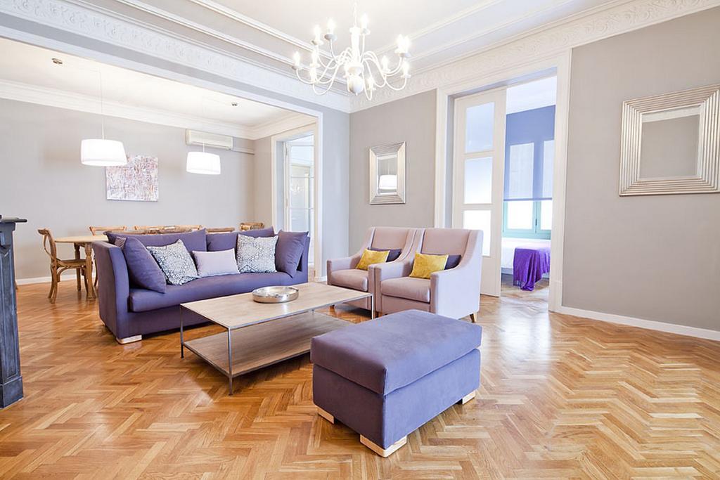Bcncaliu Appartement