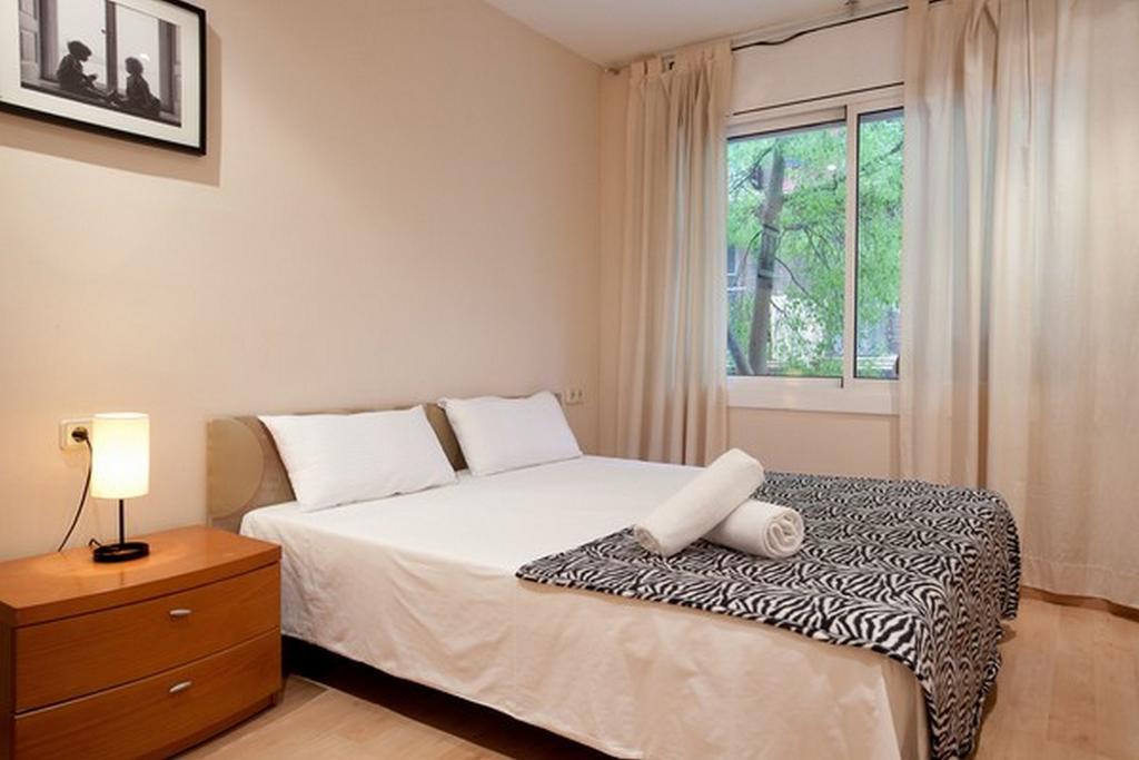 Ab Eixample Viladomat Appartement Barcelone