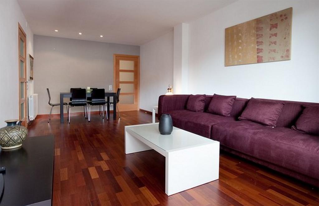 Appartement Ab Eixample Viladomat Barcelone