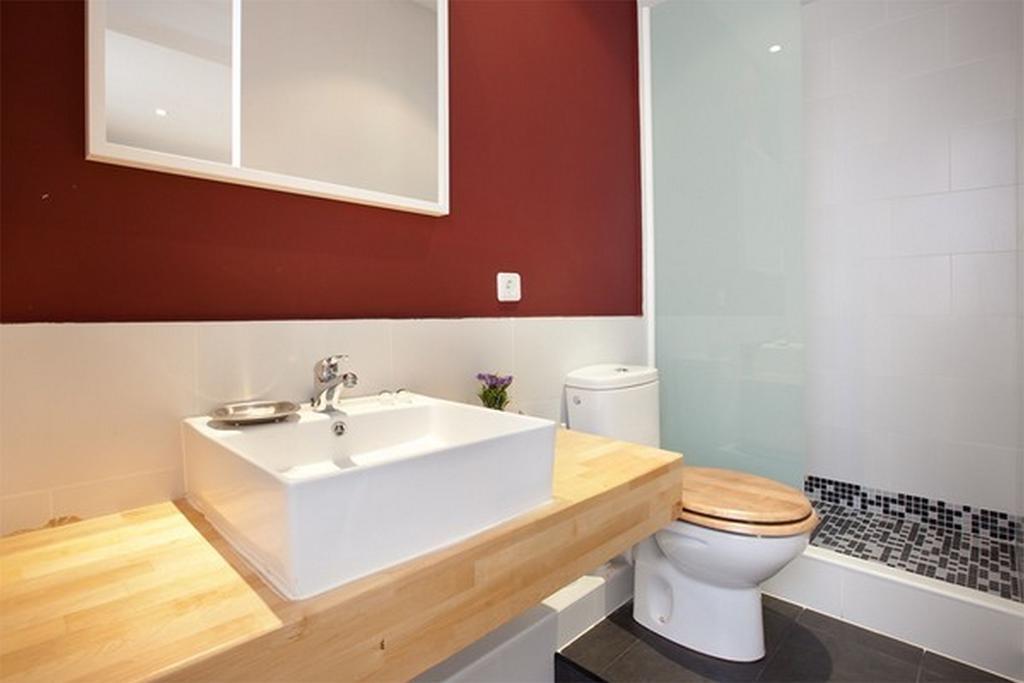 Appartement Ab Eixample Viladomat Barcelone
