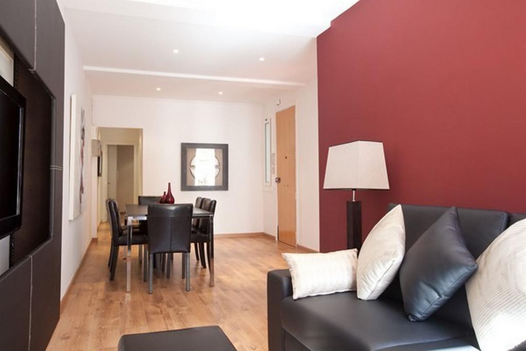 Appartement Ab Eixample Viladomat Barcelone
