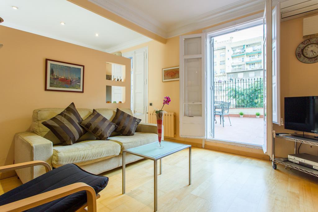 Link Bcn Center Appartement