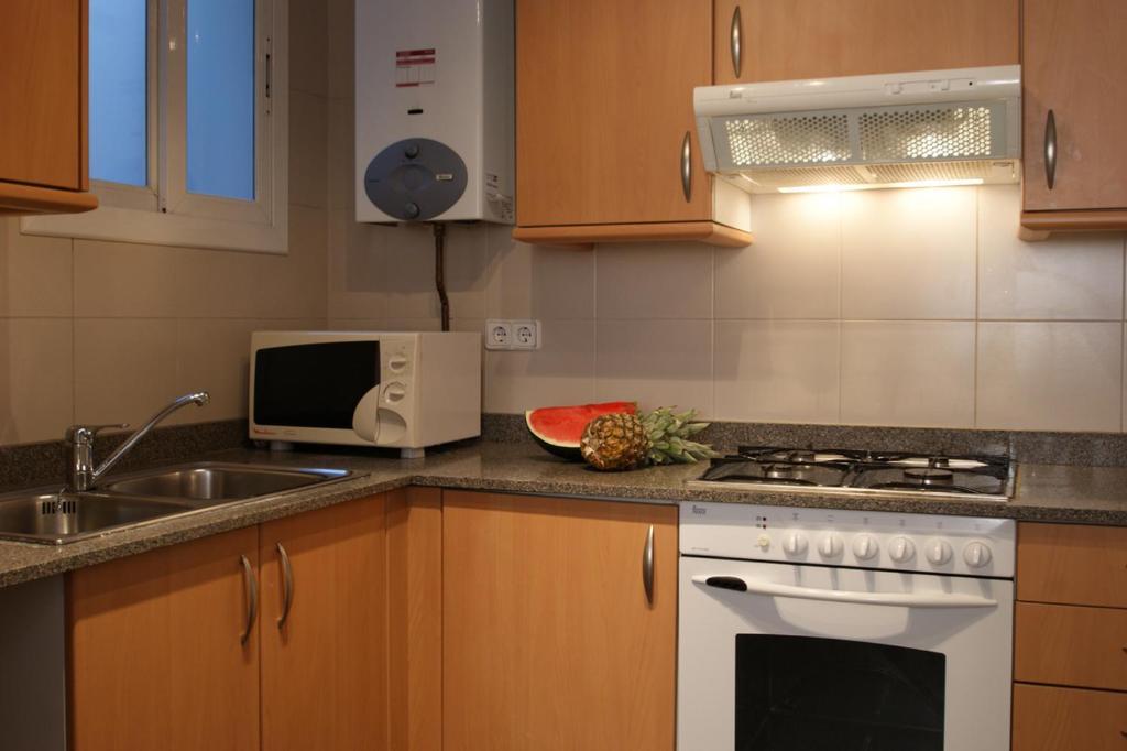 Short Group Paseo De Gracia Serviced Appartement