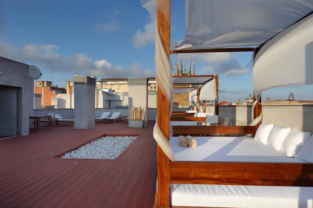 Castro Exclusive Residences Sagrada Familia