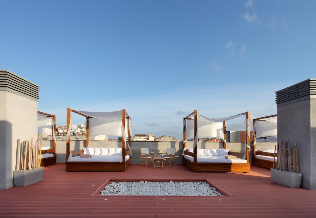 Aparthotel Castro Exclusive Residences Sagrada Familia 5*