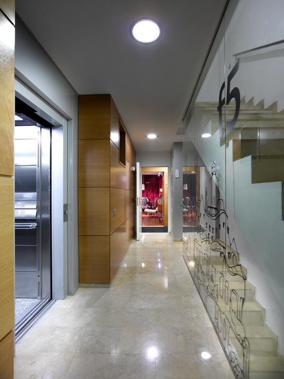 Castro Exclusive Residences Sagrada Familia Aparthotel Barcelona