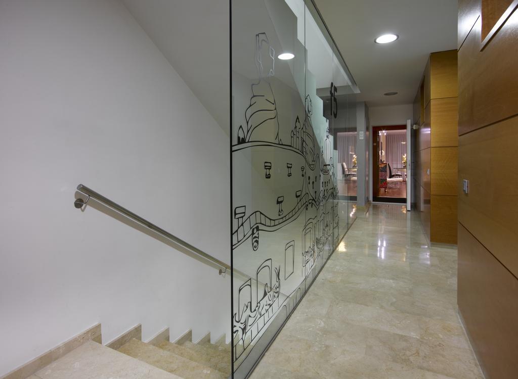 Castro Exclusive Residences Sagrada Familia Barcelone