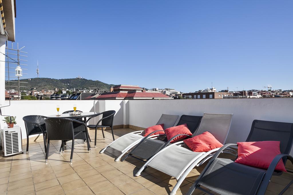 Sarria Attic Apartment Barcelona