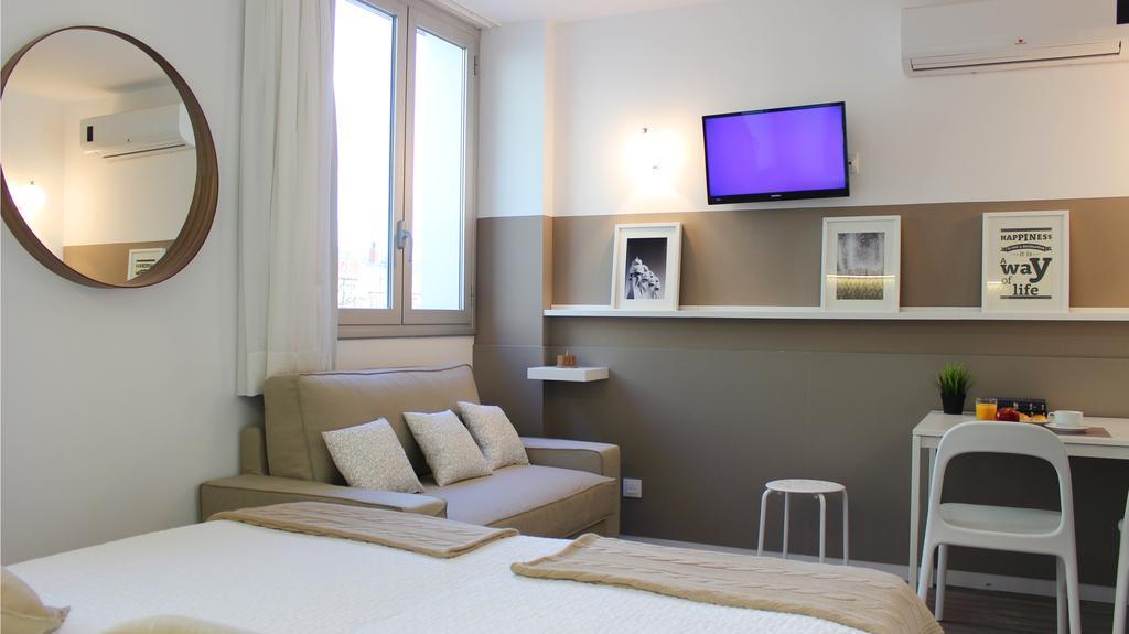 Residencia Universitaria Torre Girona Appartement Barcelone