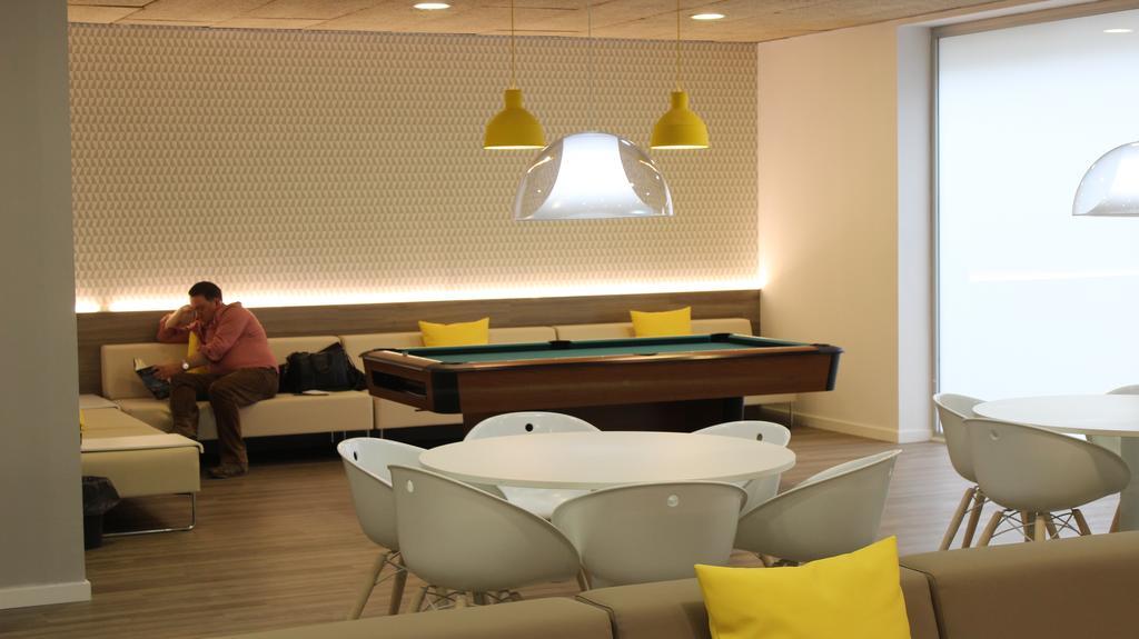 Residencia Universitaria Torre Girona