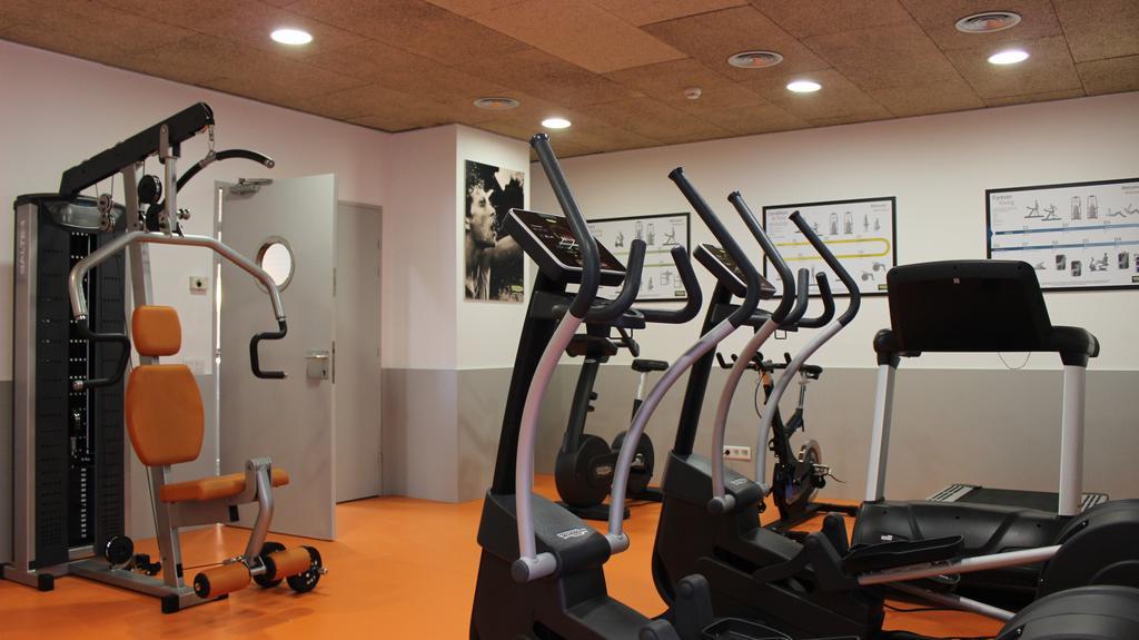 Appartement Residencia Universitaria Torre Girona