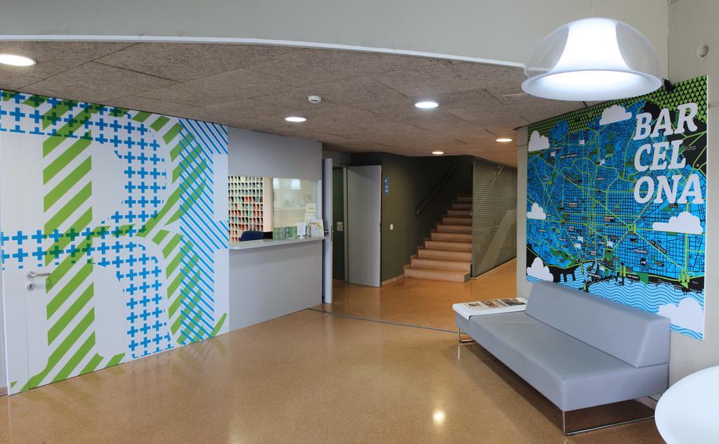 Residencia Universitaria Torre Girona