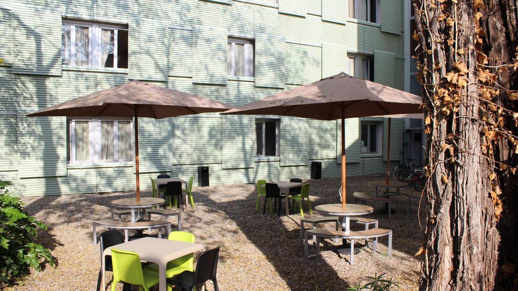 Residencia Universitaria Torre Girona * Barcelona