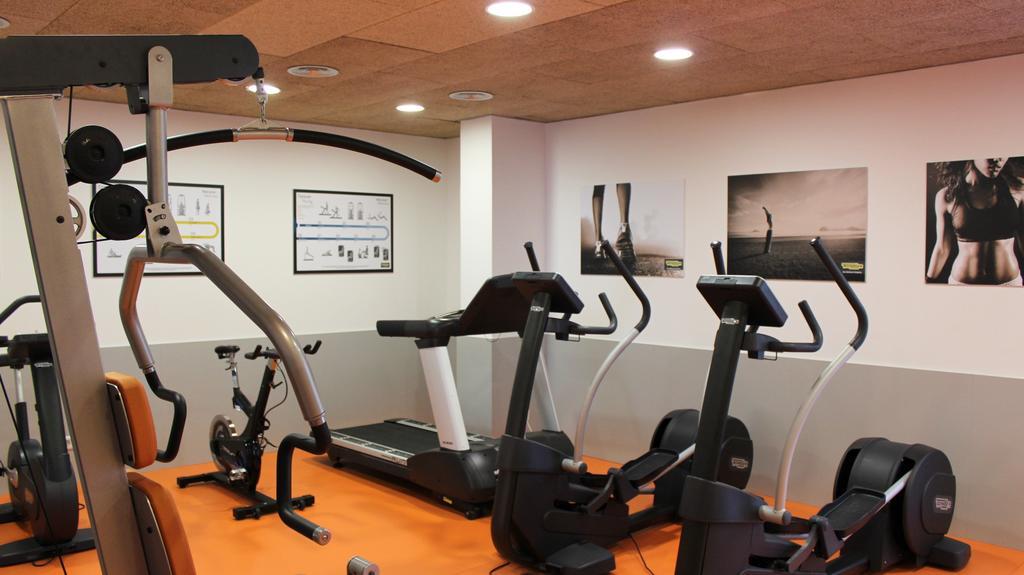 Residencia Universitaria Torre Girona Appartement