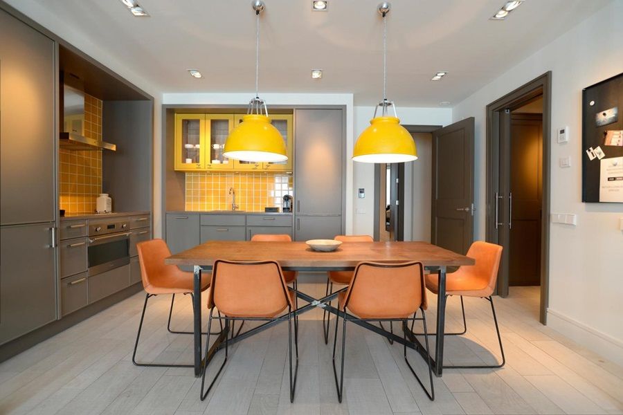 Midtown Apartamento *