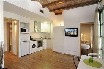 Hostemplo Appartement Barcelone