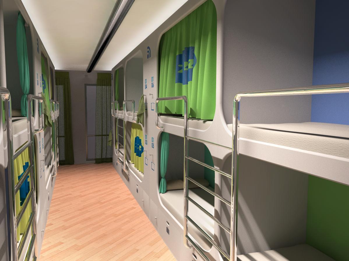 Dream Cube Hostal Barcelona