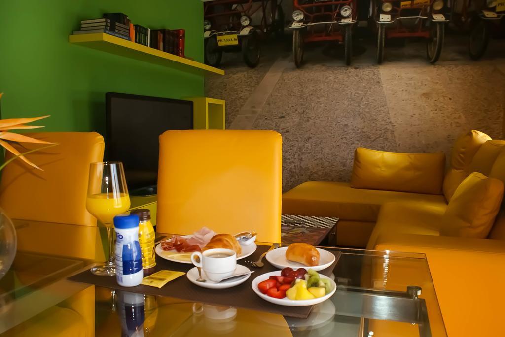 Aparthotel Castro Exclusive Residences Sagrada Familia Barcelona