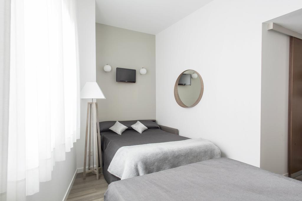 Auberge de jeunesse Residencia D'investigadors Barcelone
