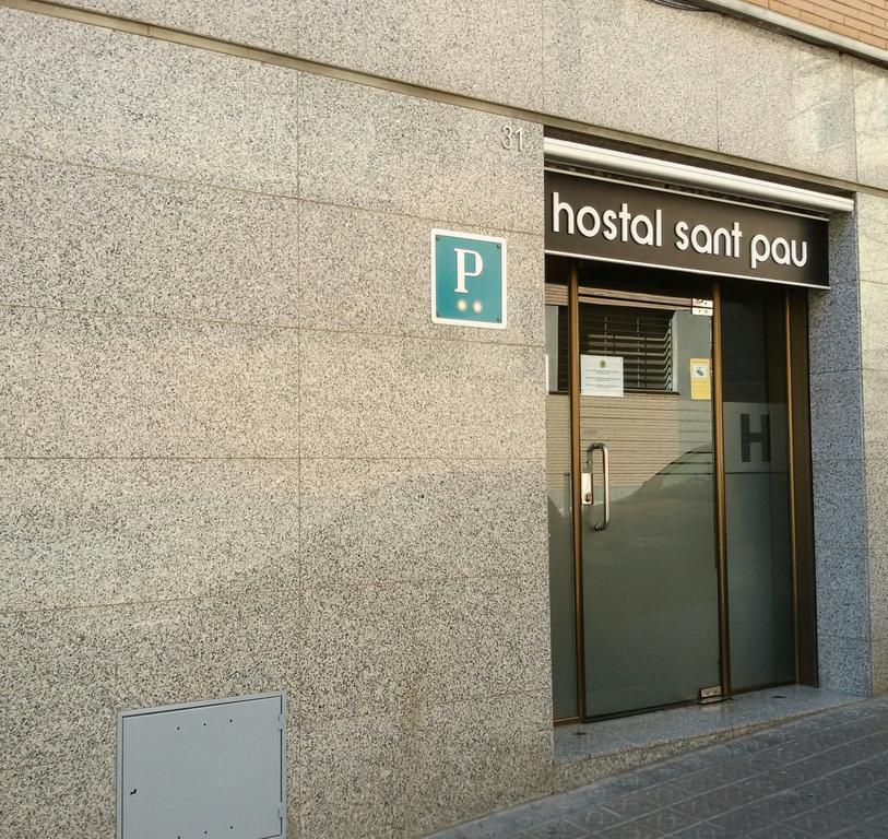 Guest house Sant Pau Barcelona
