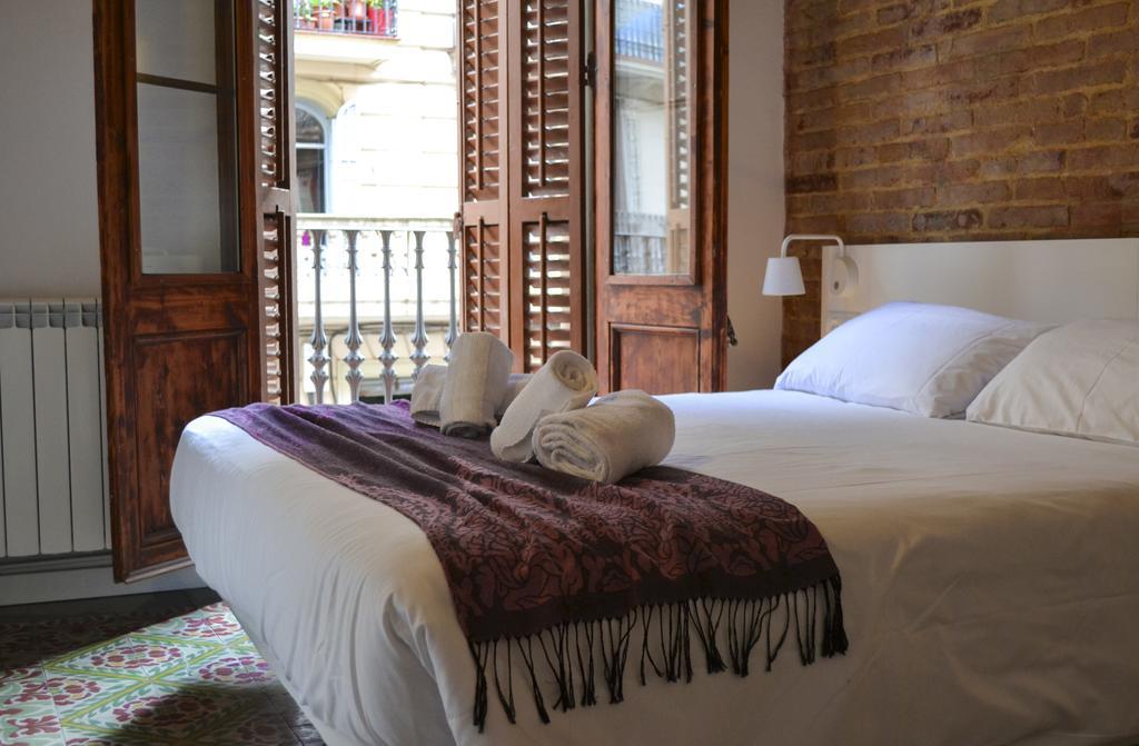 Happy People Plaza Espana Appartement Barcelone
