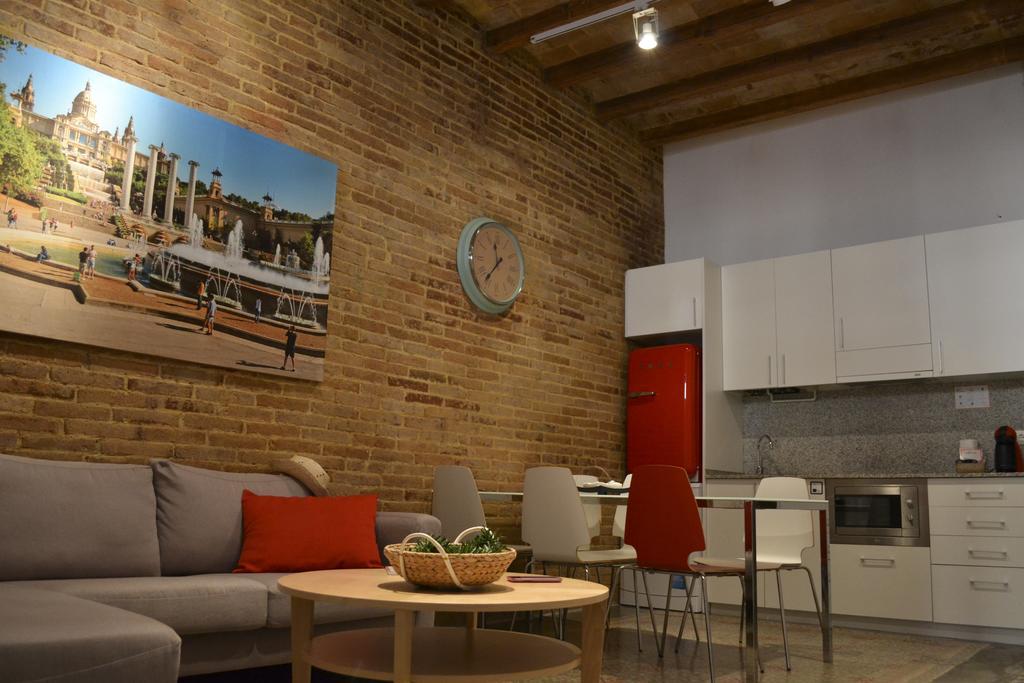 Happy People Plaza Espana Appartement *