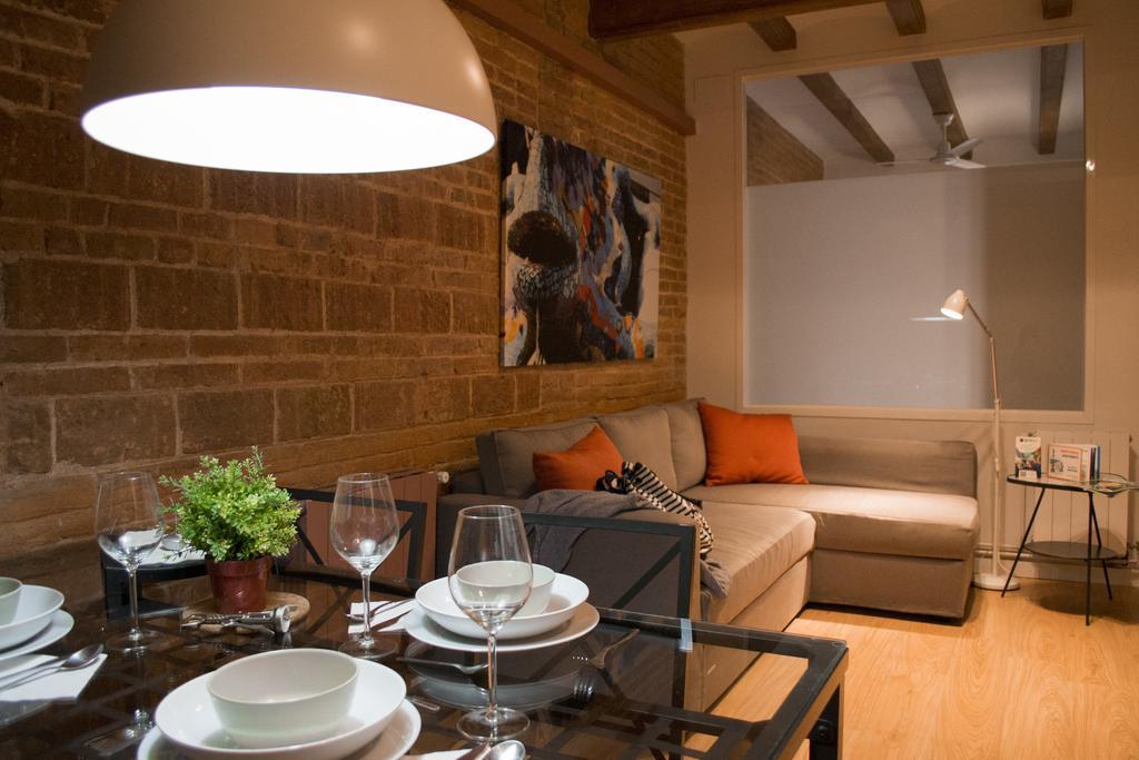 Appartement Happy People Ramblas Harbour Barcelone