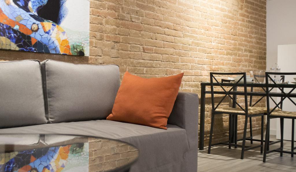 Appartement Happy People Ramblas Harbour Barcelone