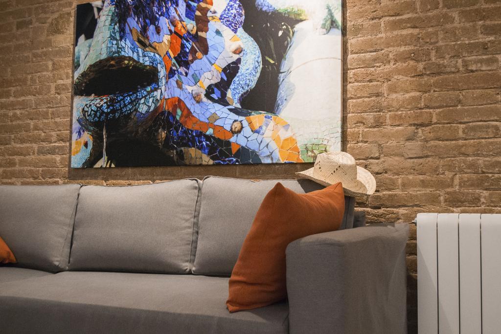 Happy People Ramblas Harbour Appartement Barcelone