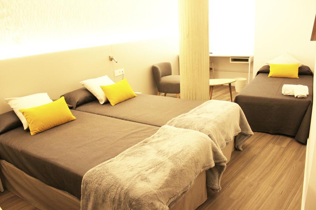 Auberge de jeunesse Residencia D'investigadors *