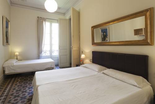 Sibsbcn- Rambla- Family Friends Business Appartement Barcelona