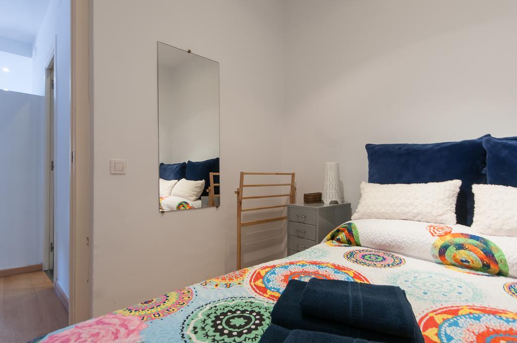 Cute In Sants Station With Hbo & Alexa & Ac Appartement Barcelona