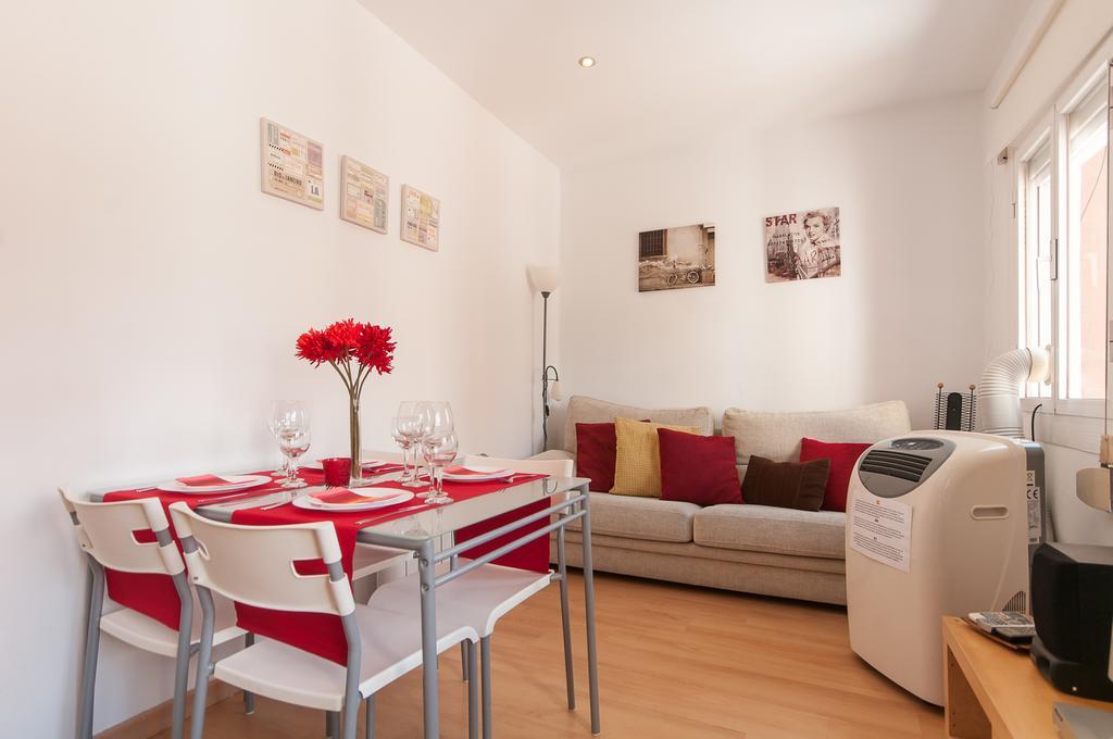 Cute In Sants Station With Hbo & Alexa & Ac Appartement Barcelona