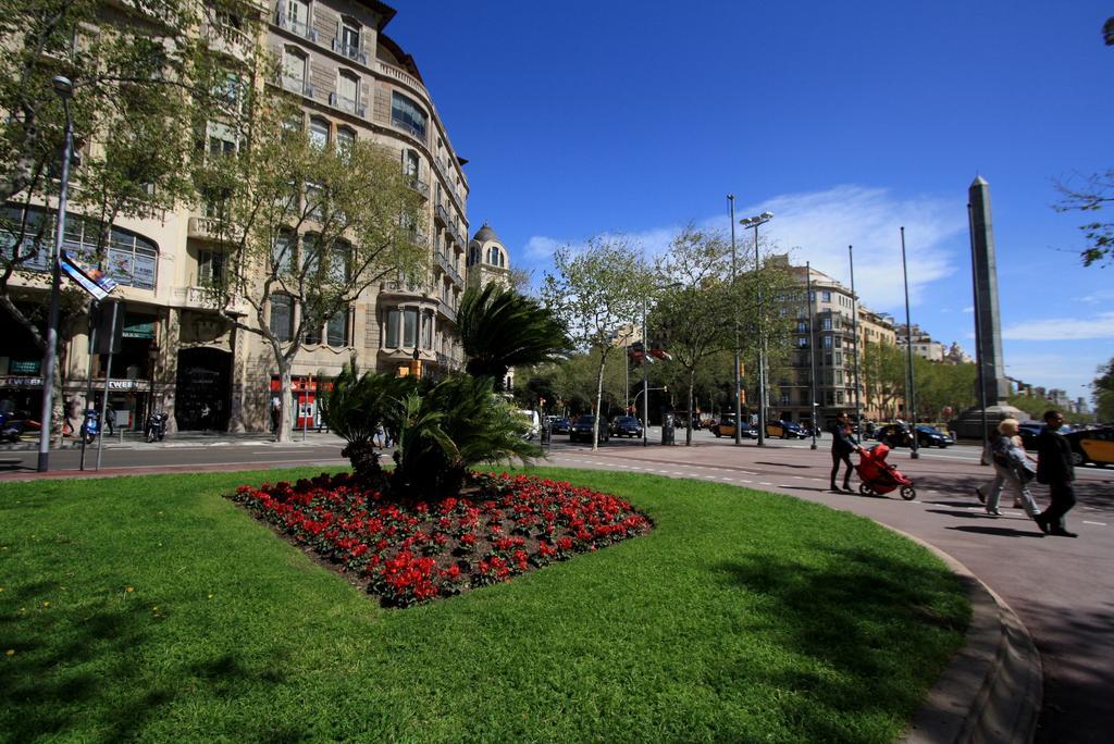 Be Mate Paseo De Gracia 3* Barcelone