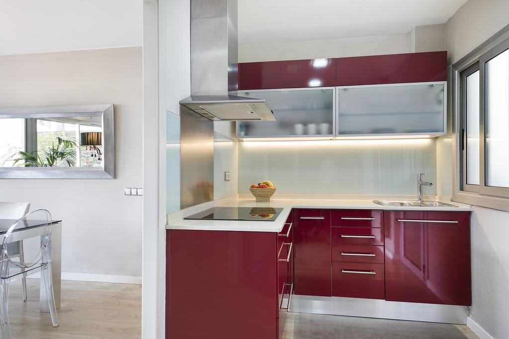 Elegant Olle Apartment
